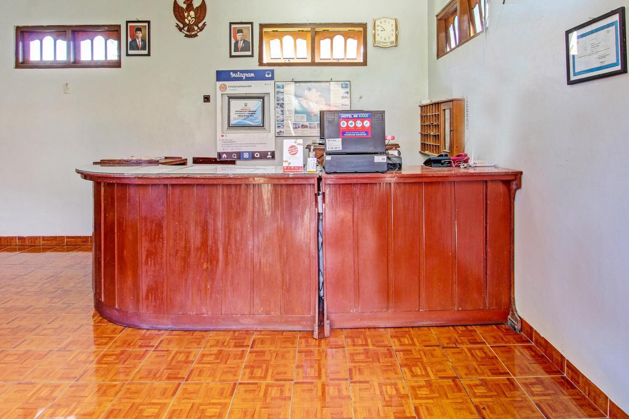 فندق Capital O 91644 Loka Hause سالاتيغا المظهر الخارجي الصورة