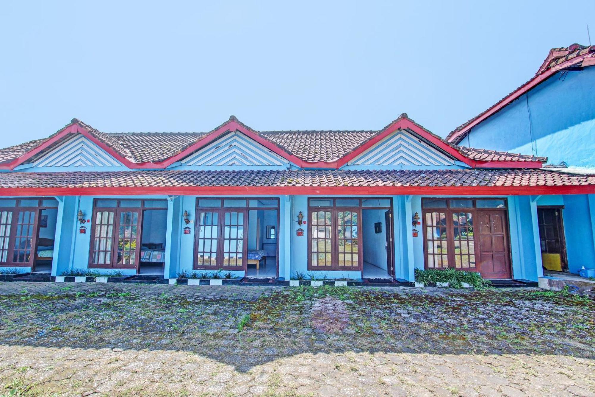 فندق Capital O 91644 Loka Hause سالاتيغا المظهر الخارجي الصورة