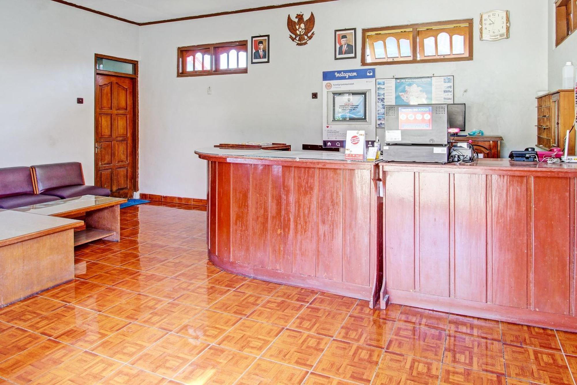 فندق Capital O 91644 Loka Hause سالاتيغا المظهر الخارجي الصورة