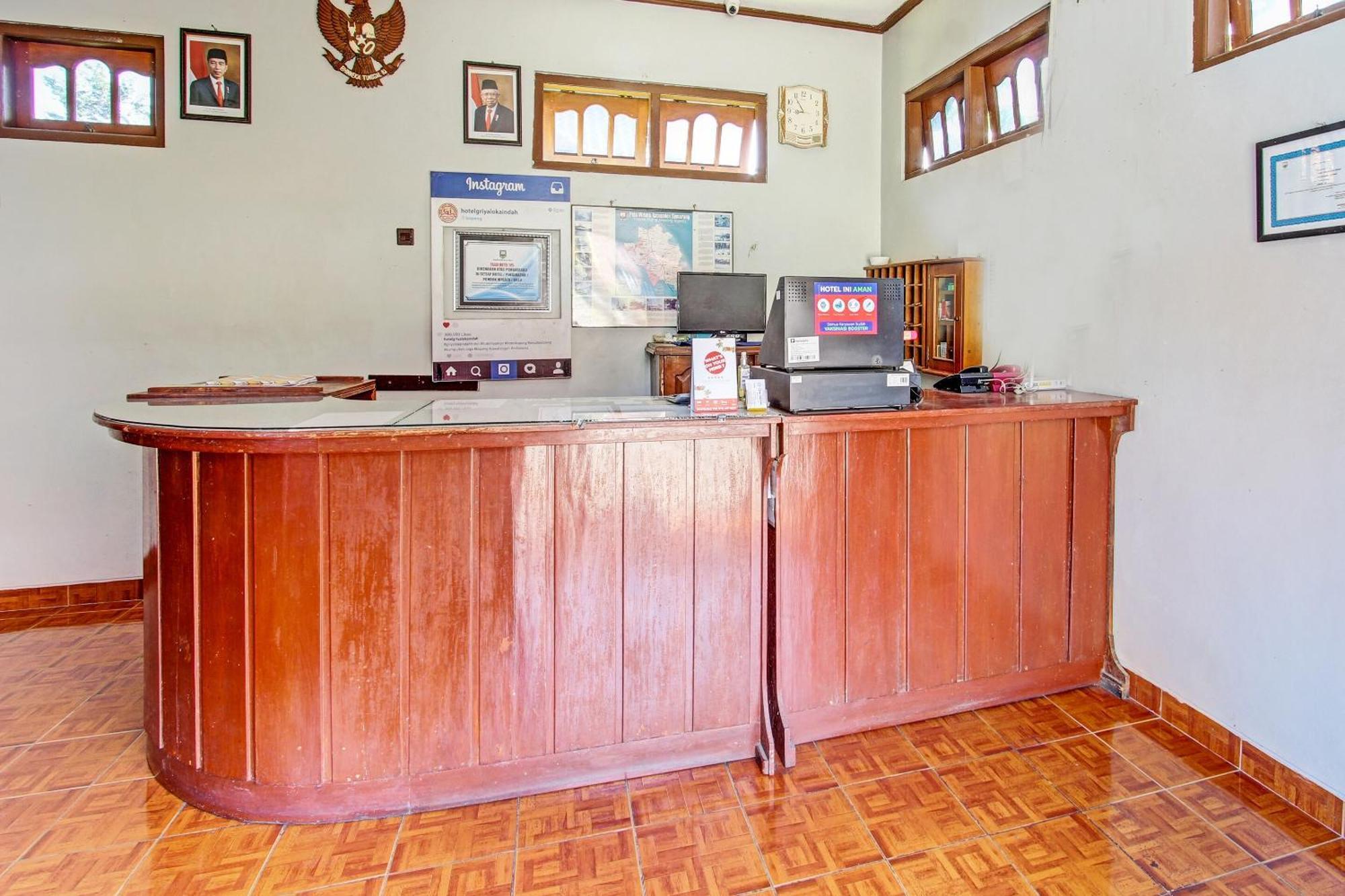 فندق Capital O 91644 Loka Hause سالاتيغا المظهر الخارجي الصورة